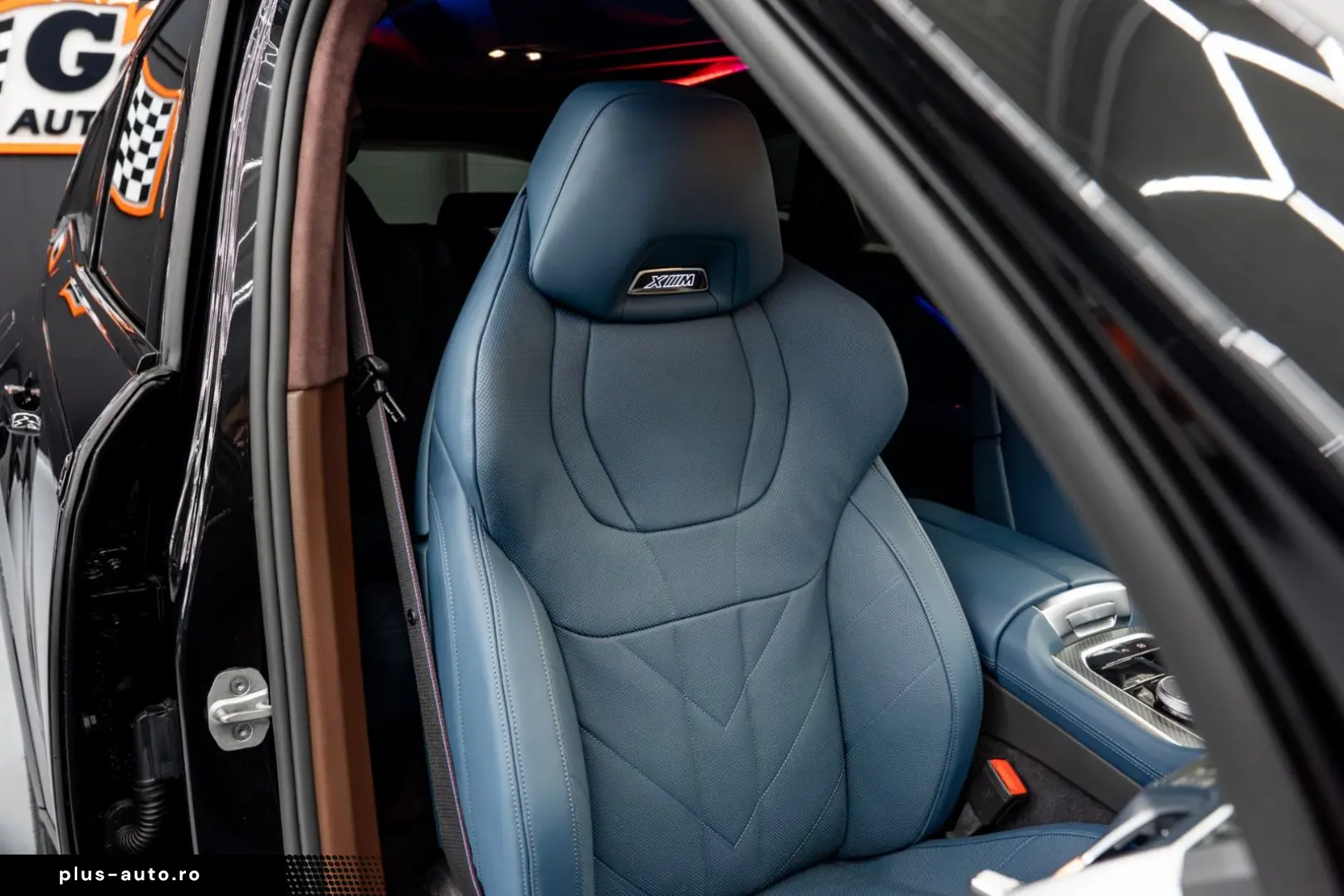 BMW XM 50e    Netto Export