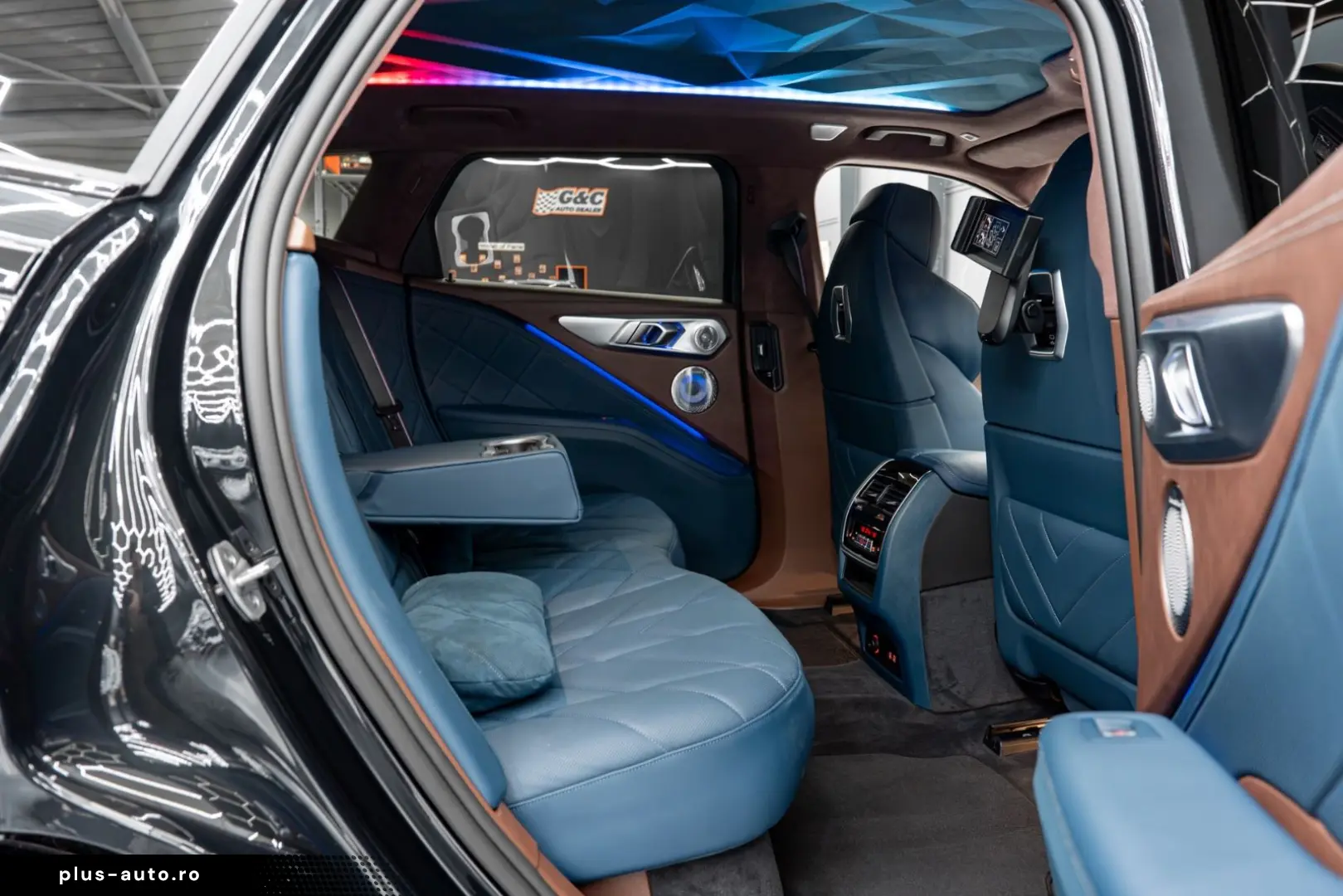 BMW XM 50e    Netto Export