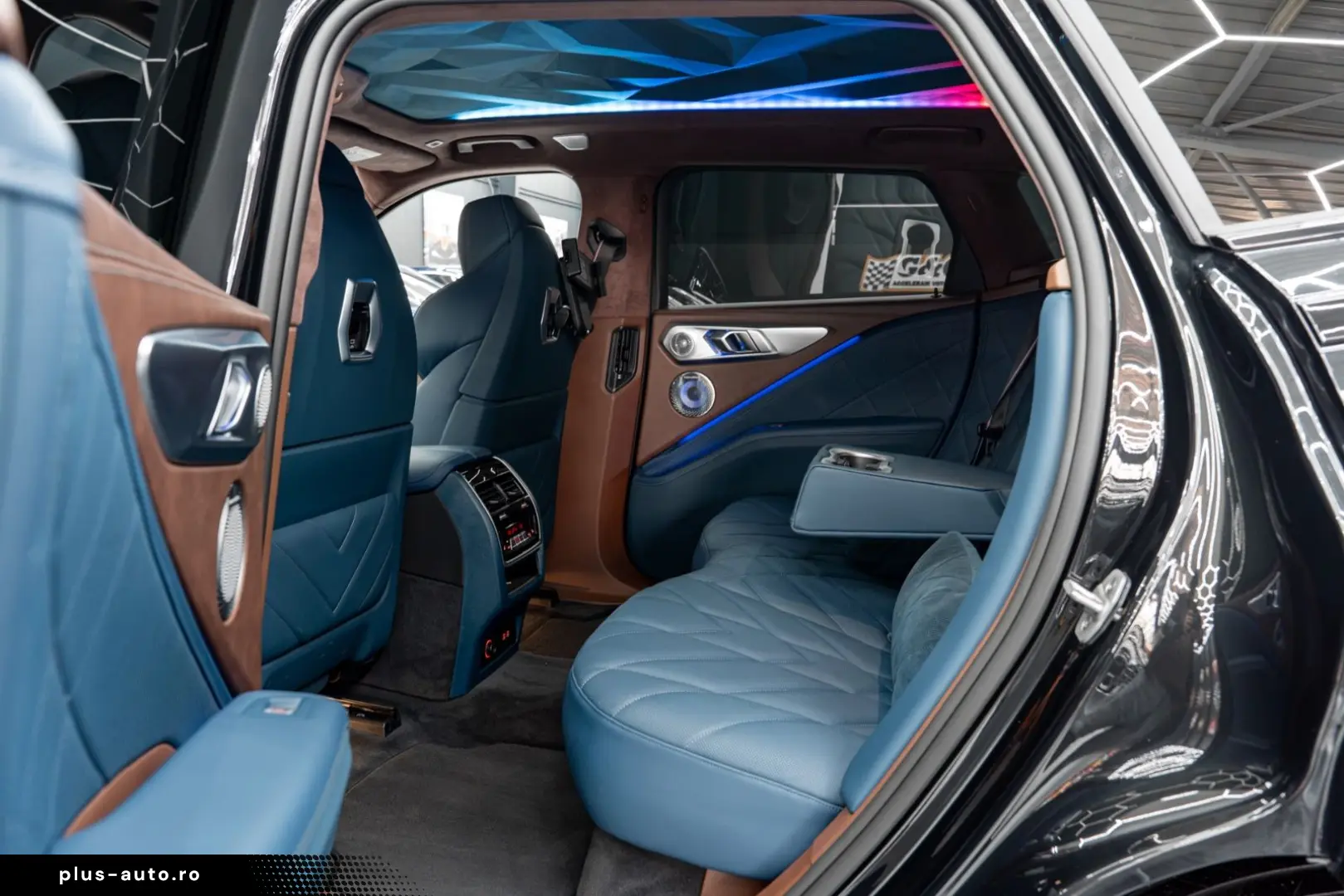 BMW XM 50e    Netto Export