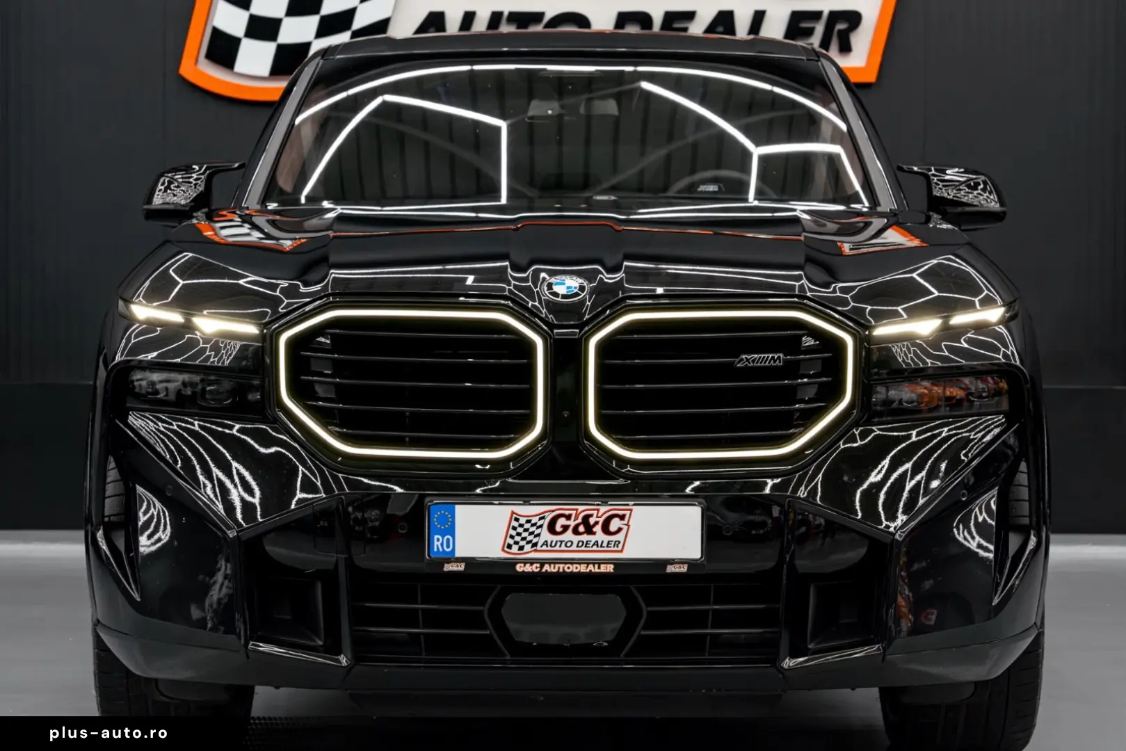 BMW XM 50e    Netto Export