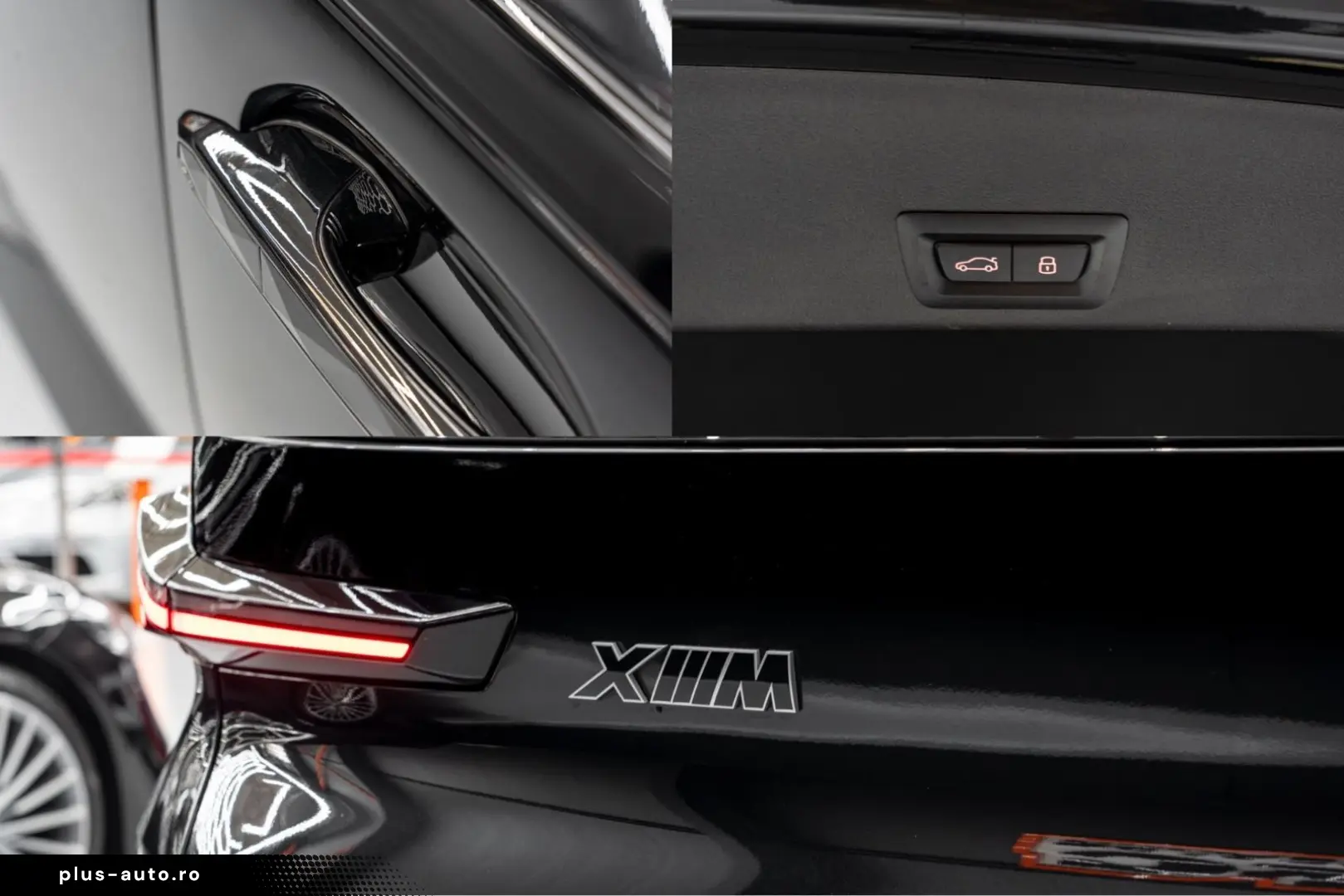 BMW XM 50e    Netto Export