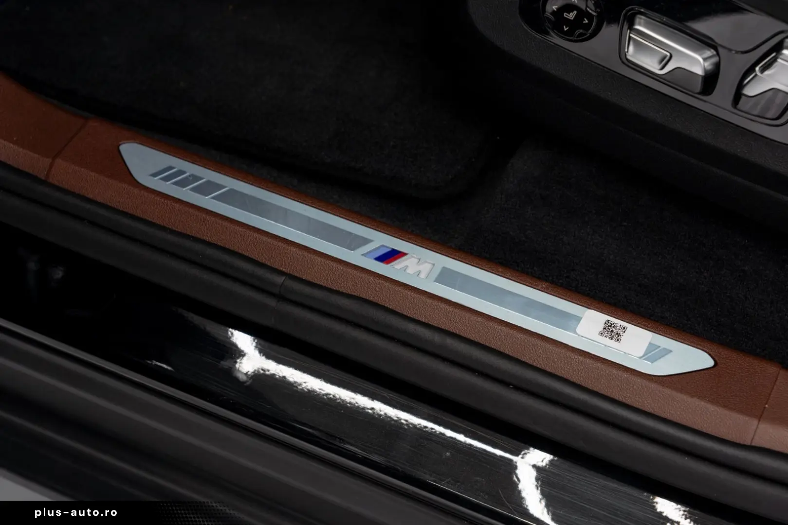 BMW XM 50e    Netto Export
