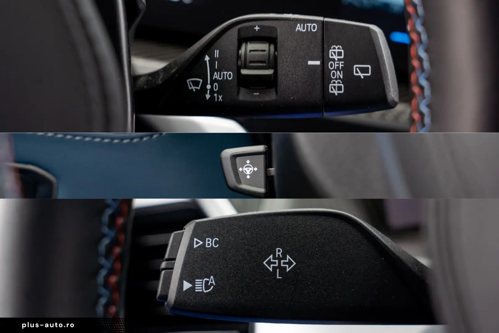 BMW XM 50e    Netto Export
