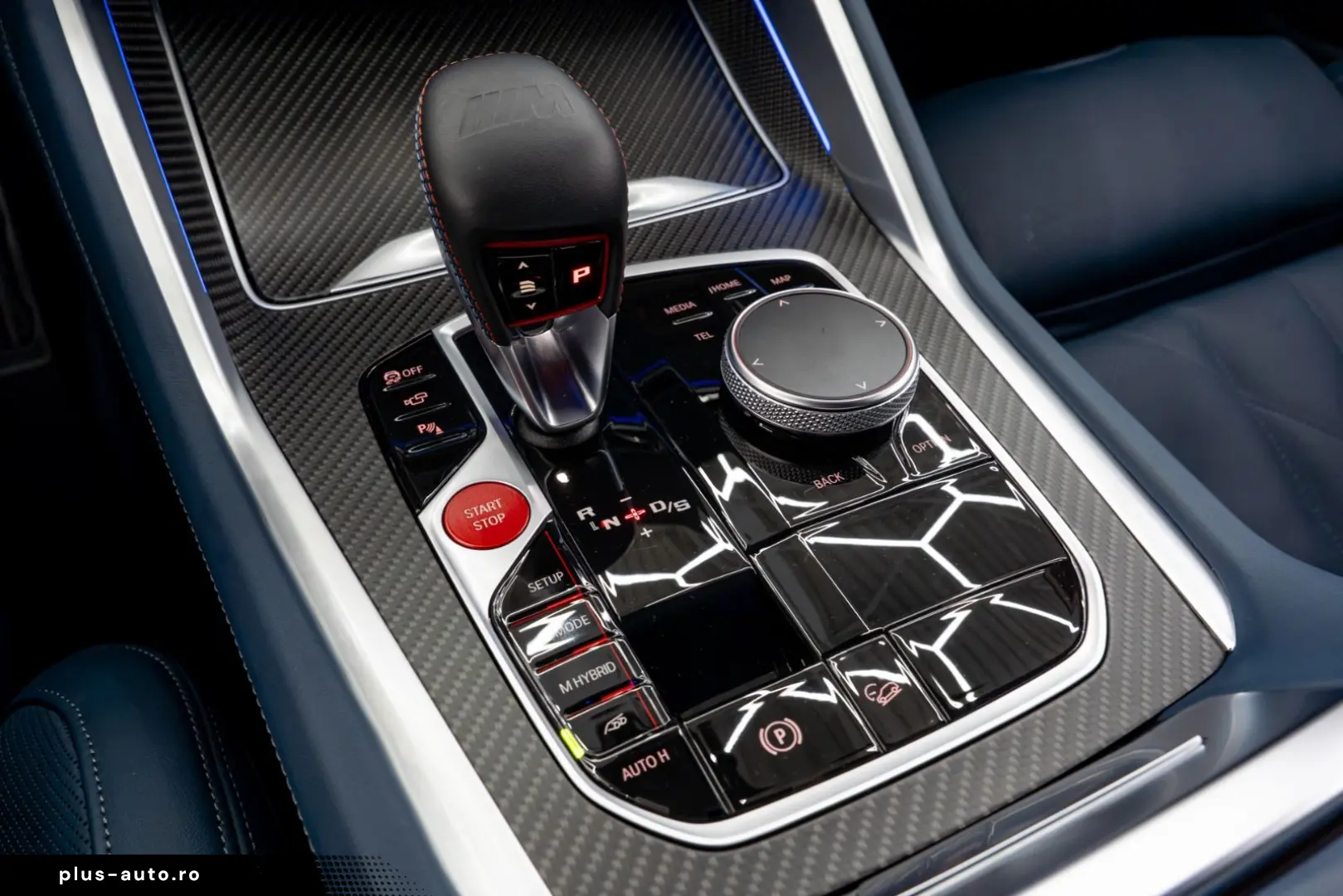 BMW XM 50e    Netto Export