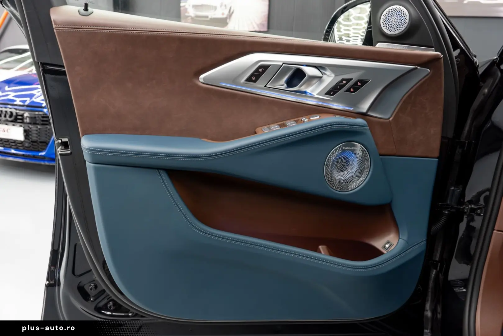 BMW XM 50e    Netto Export