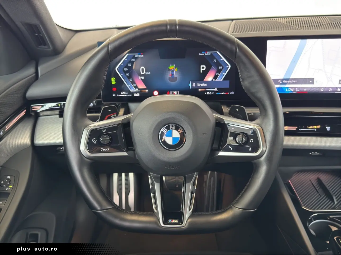 BMW Seria 5 2024 — imagine 5