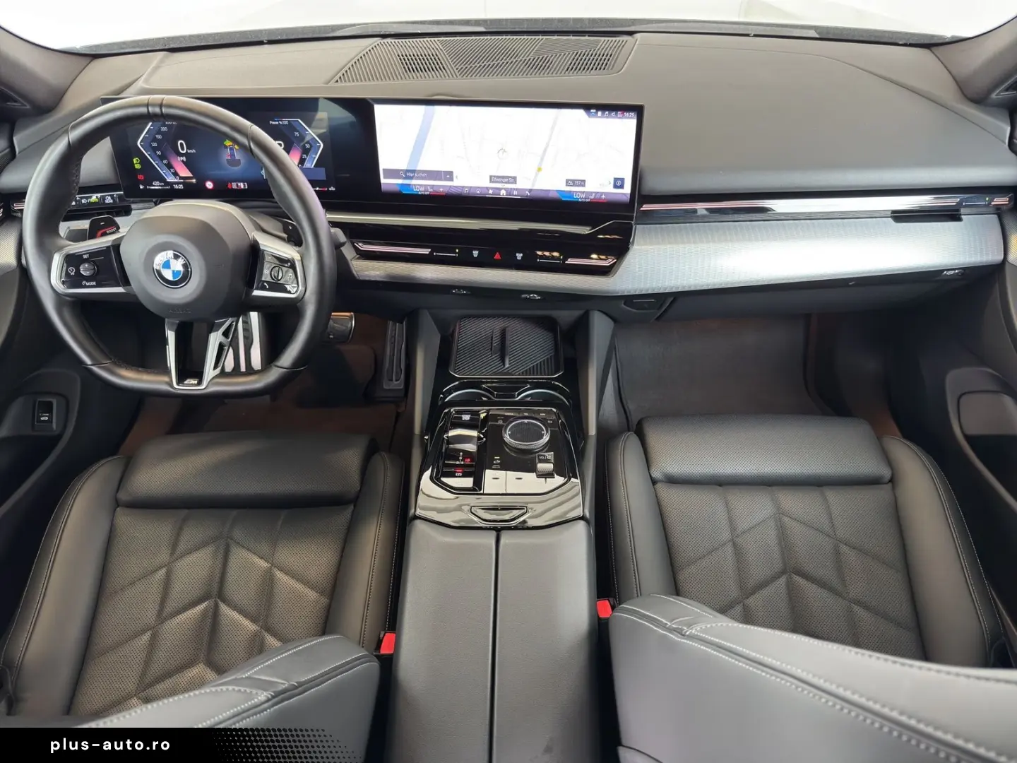 BMW Seria 5 2024 — imagine 7