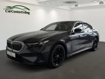 BMW 520d Lim. G60 a.LED Navi Leder Kamera DriveA DAB