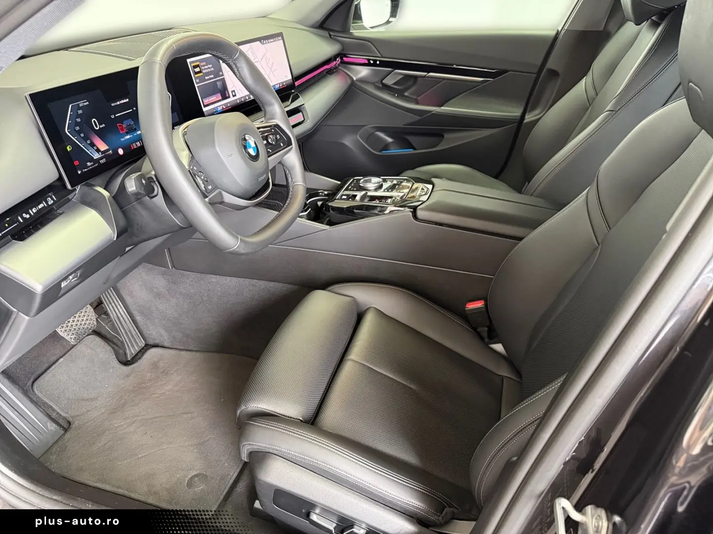 BMW 520d Lim. G60 a.LED Navi Leder Kamera DriveA DAB