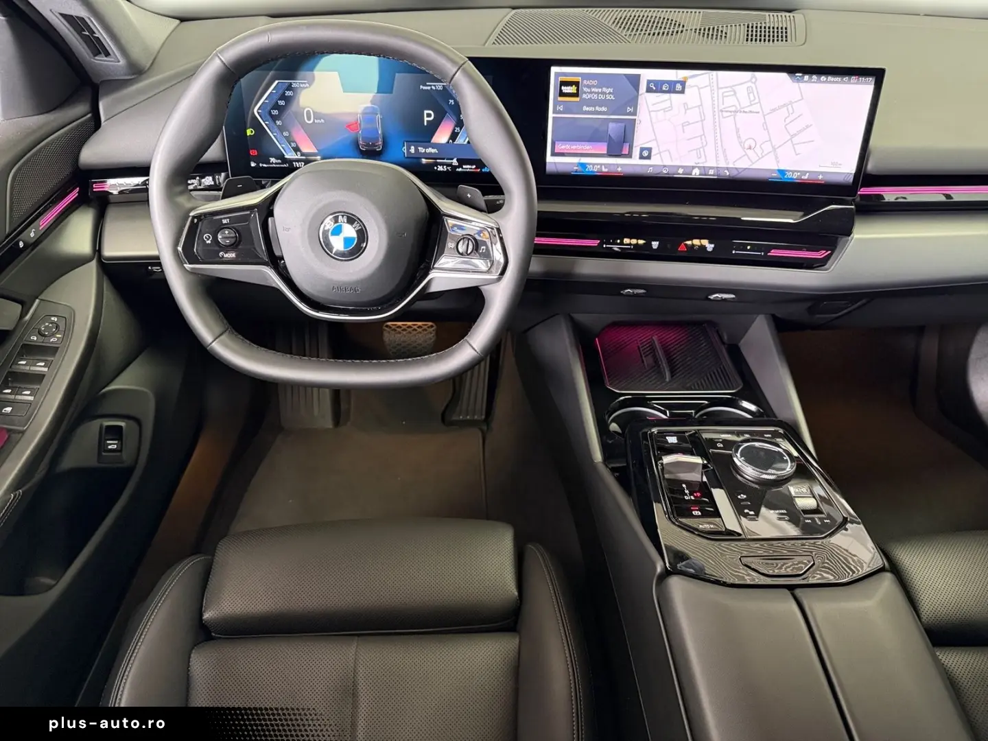 BMW 520d Lim. G60 a.LED Navi Leder Kamera DriveA DAB