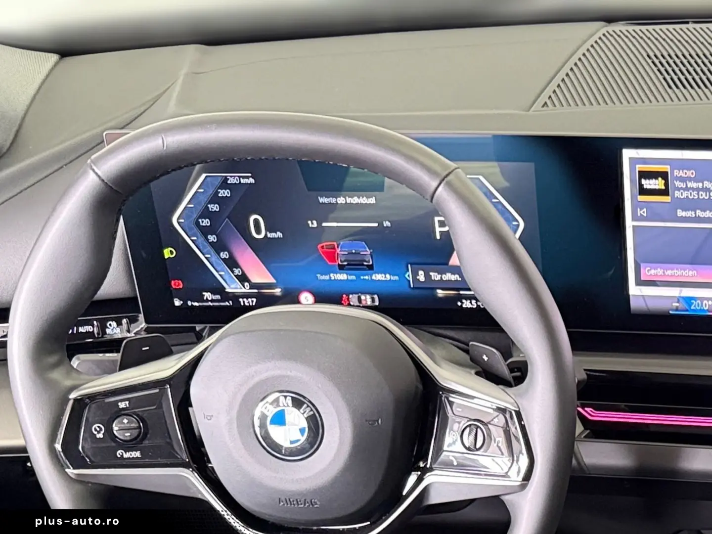 BMW 520d Lim. G60 a.LED Navi Leder Kamera DriveA DAB