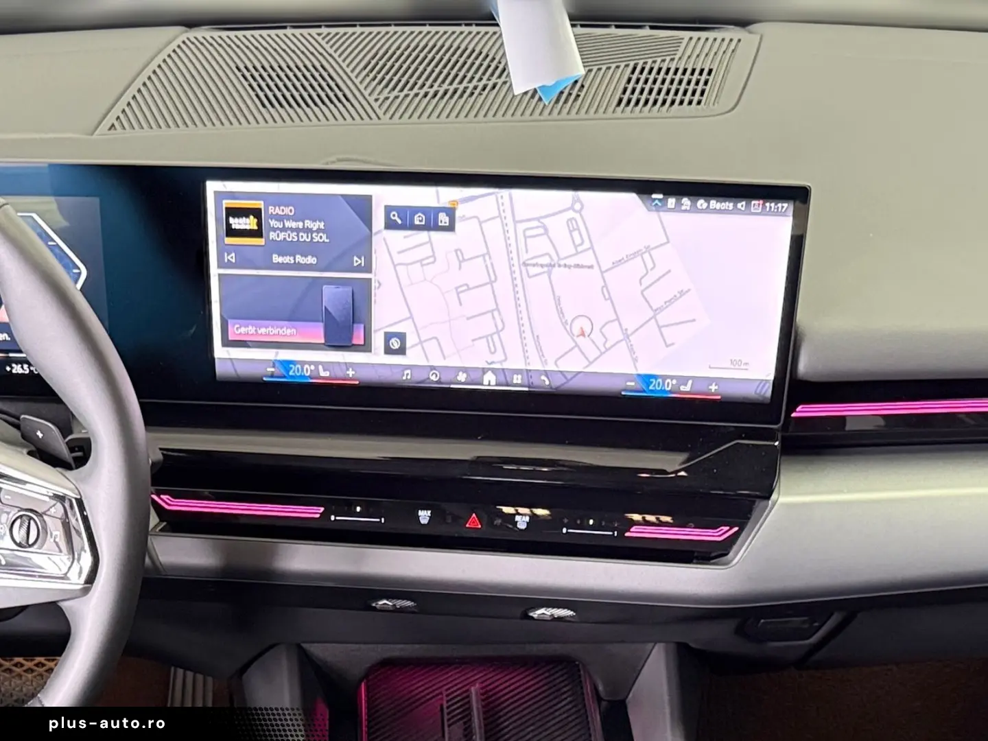 BMW 520d Lim. G60 a.LED Navi Leder Kamera DriveA DAB