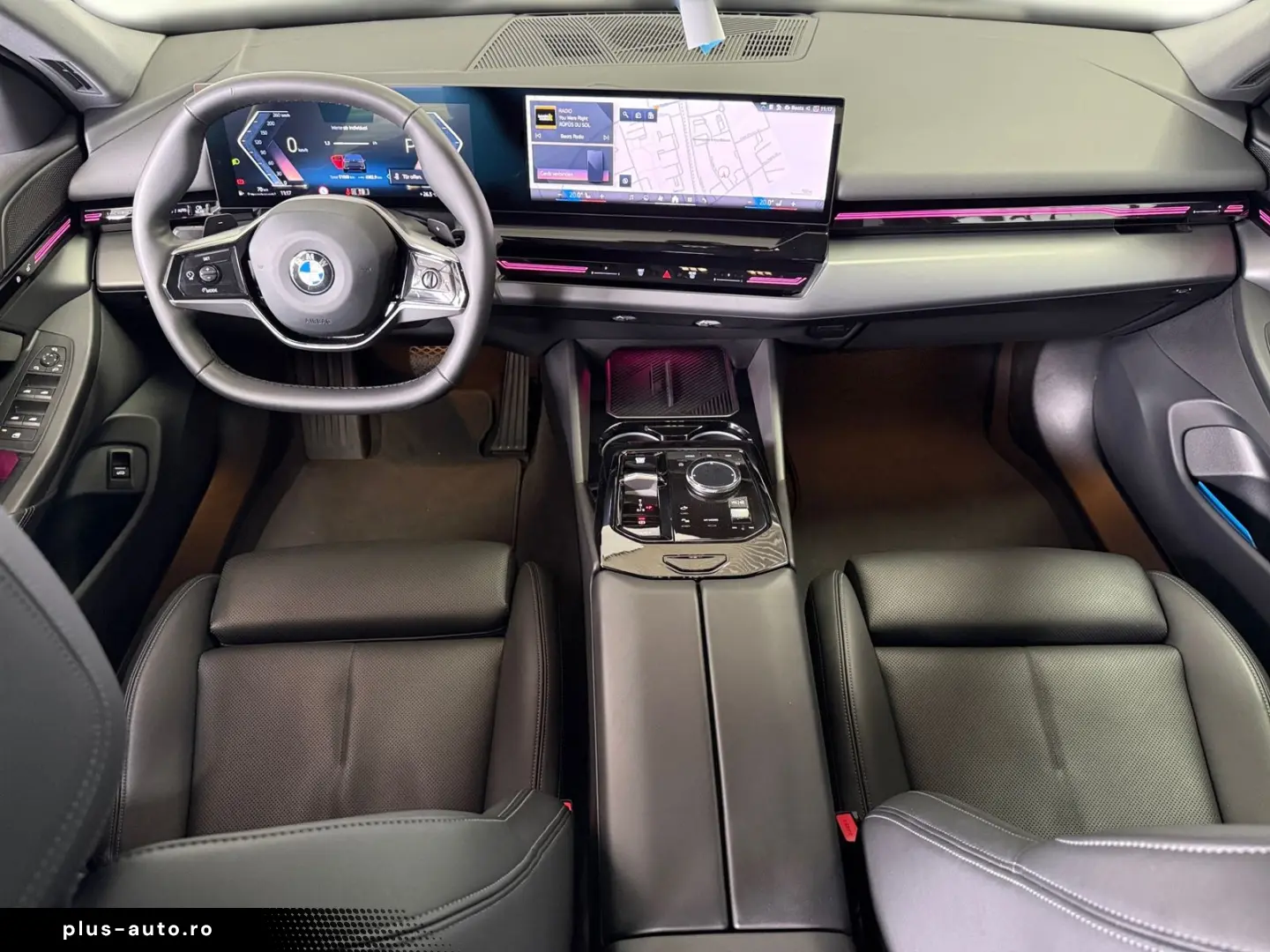 BMW 520d Lim. G60 a.LED Navi Leder Kamera DriveA DAB