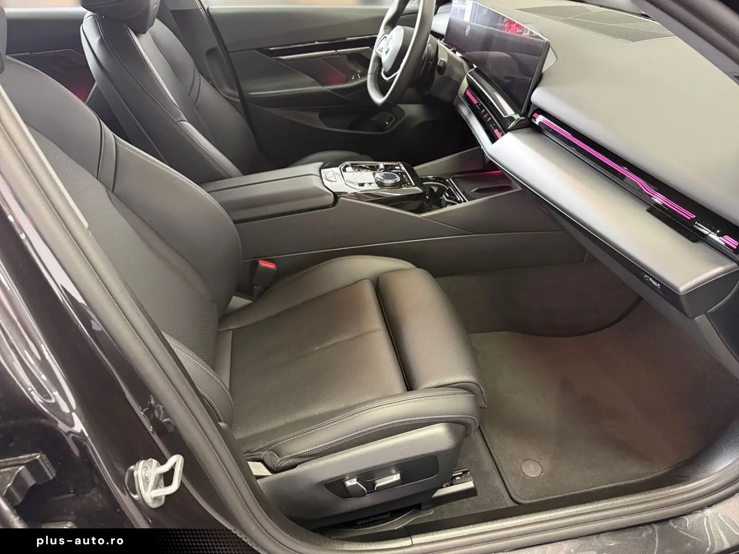 BMW 520d Lim. G60 a.LED Navi Leder Kamera DriveA DAB