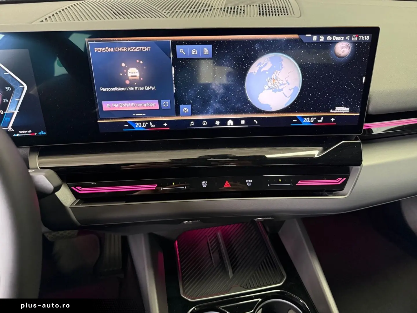 BMW 520d Lim. G60 a.LED Navi Leder Kamera DriveA DAB