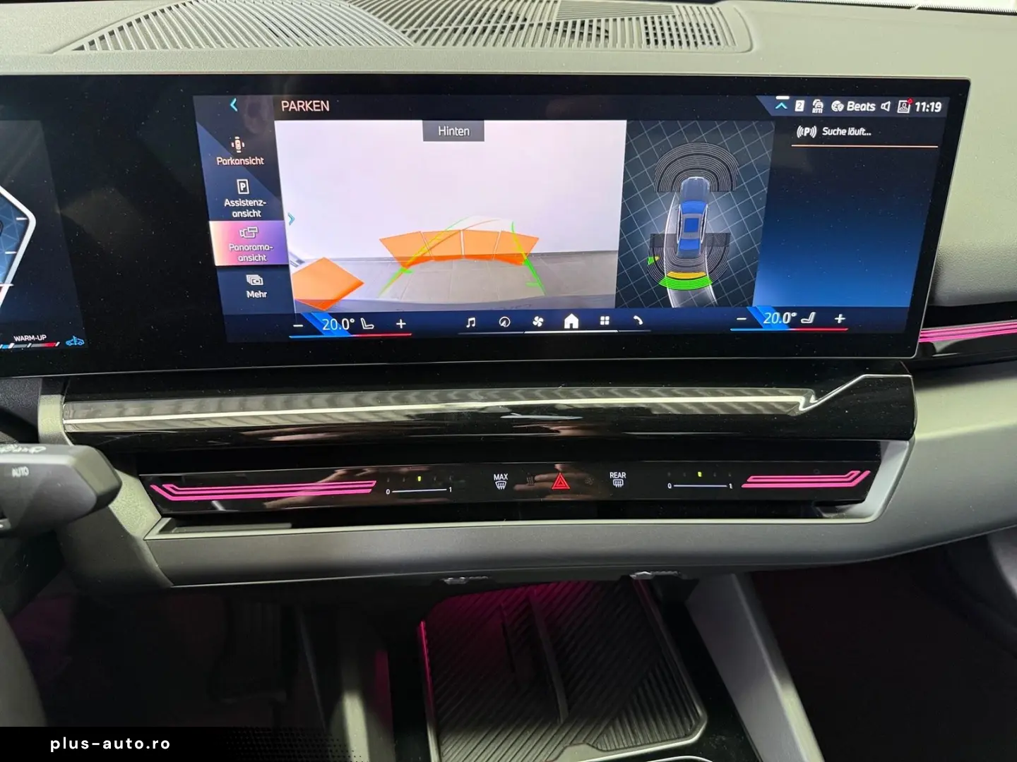 BMW 520d Lim. G60 a.LED Navi Leder Kamera DriveA DAB