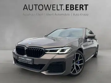 BMW 530i M-Sport INDIVIDUAL HUD 360 KAMERA H&K