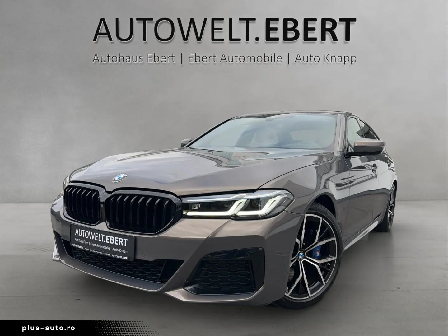 BMW 530i M-Sport INDIVIDUAL HUD 360 KAMERA H&K