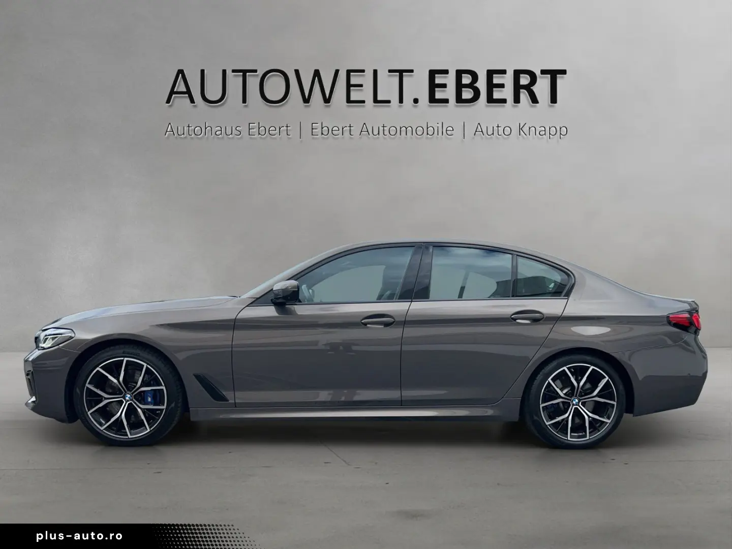 BMW 530i M-Sport INDIVIDUAL HUD 360 KAMERA H&K