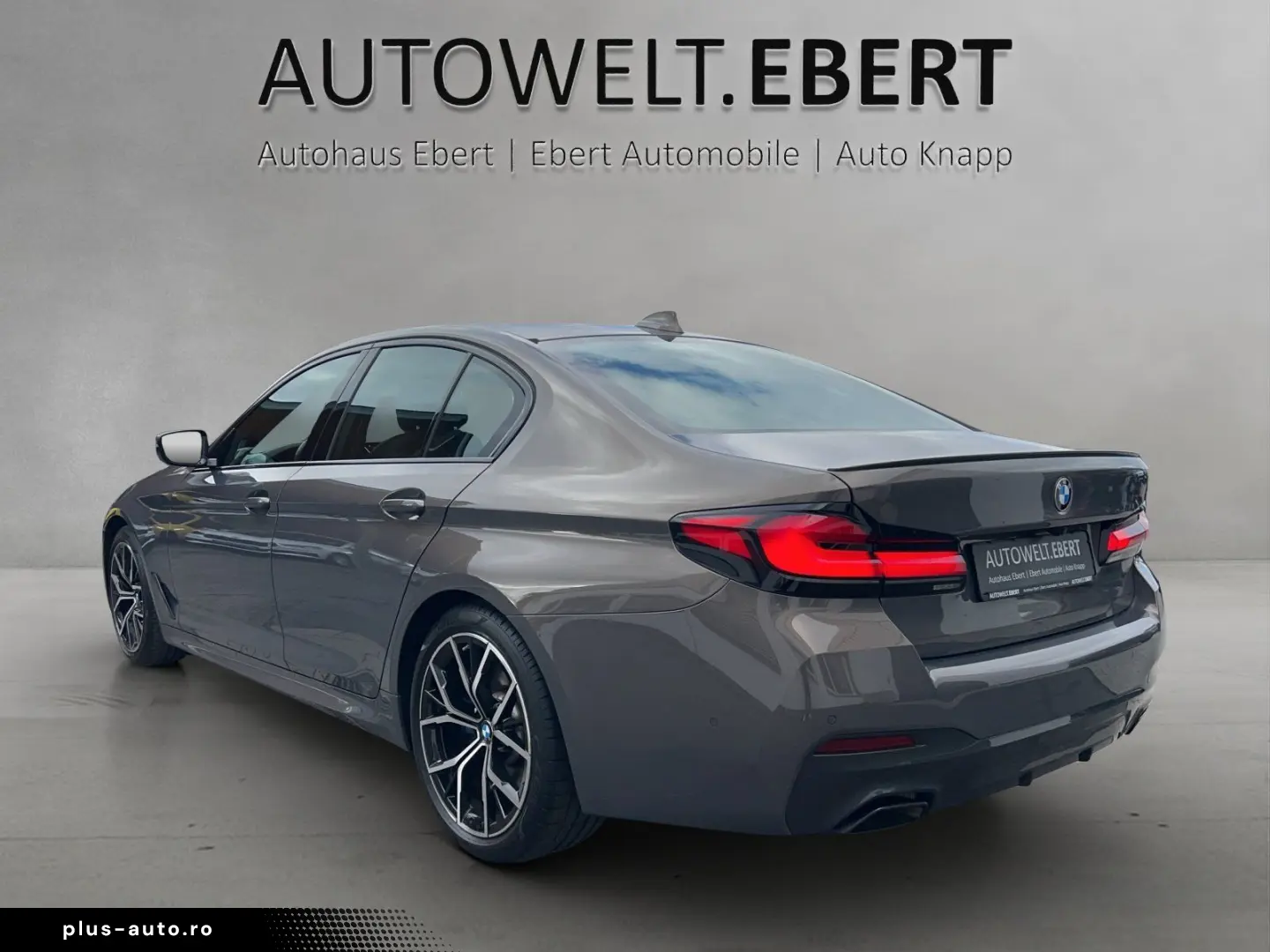 BMW 530i M-Sport INDIVIDUAL HUD 360 KAMERA H&K