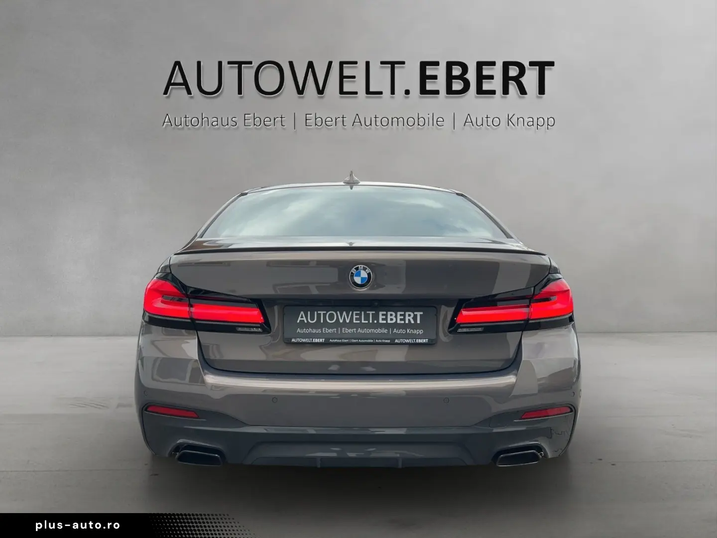BMW 530i M-Sport INDIVIDUAL HUD 360 KAMERA H&K