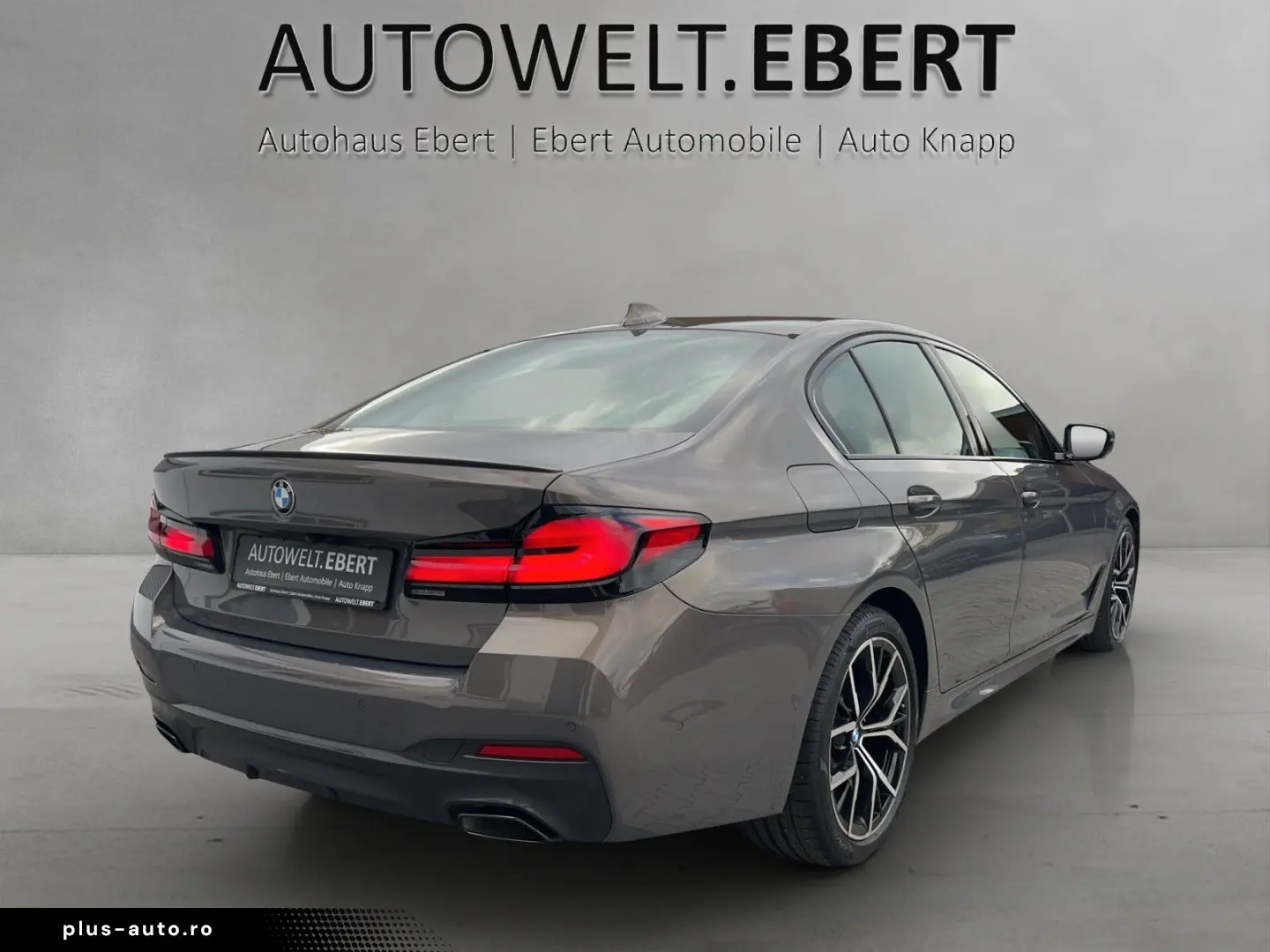 BMW 530i M-Sport INDIVIDUAL HUD 360 KAMERA H&K