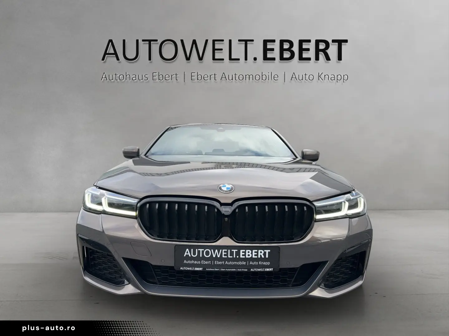 BMW 530i M-Sport INDIVIDUAL HUD 360 KAMERA H&K
