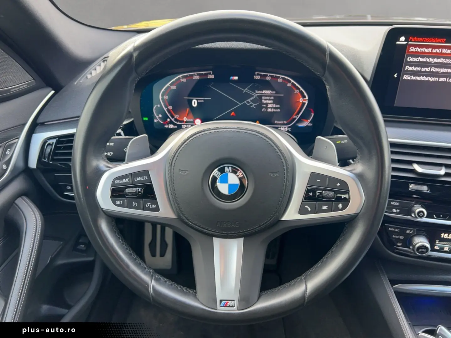 BMW 530i M-Sport INDIVIDUAL HUD 360 KAMERA H&K