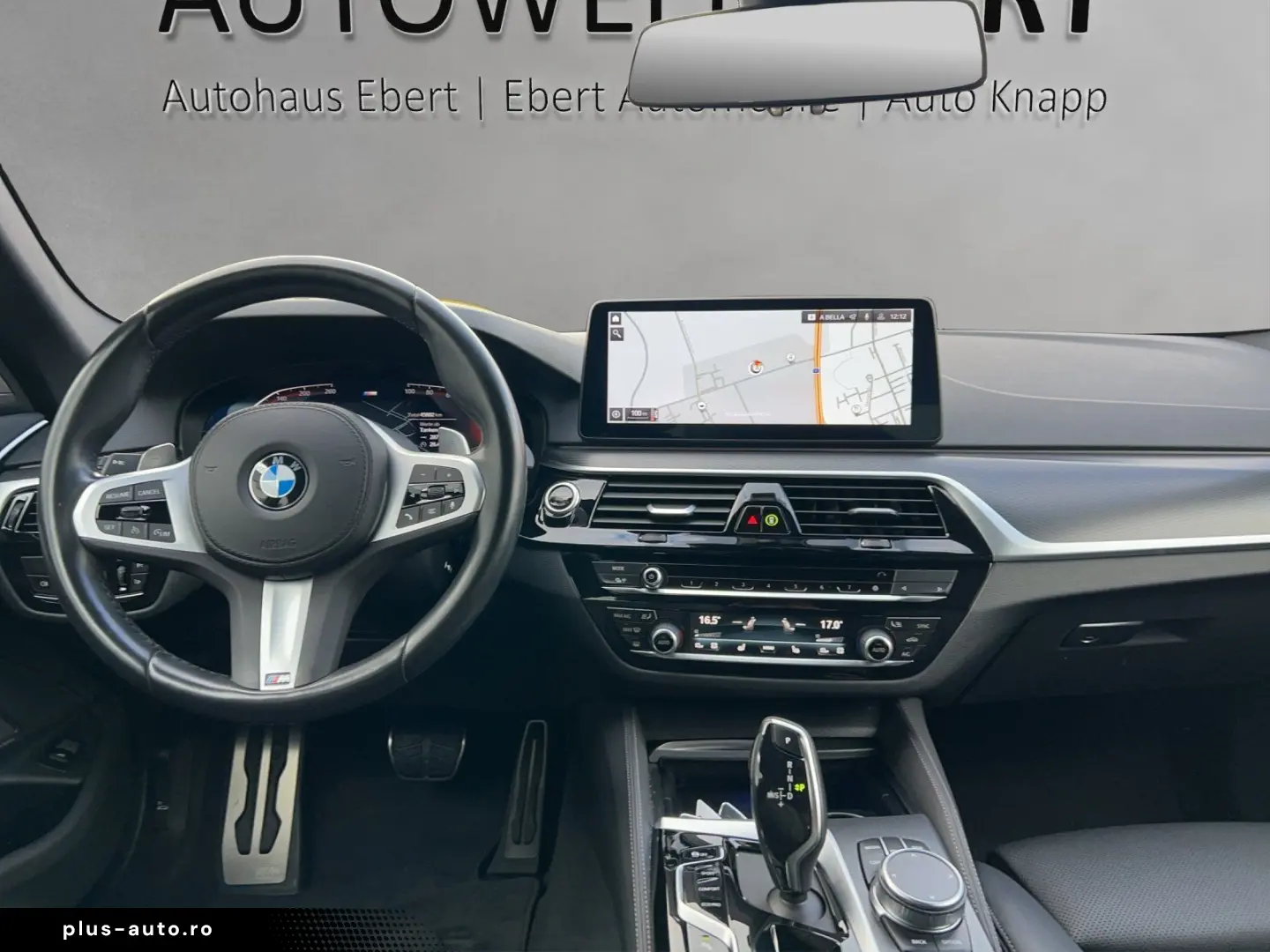 BMW 530i M-Sport INDIVIDUAL HUD 360 KAMERA H&K