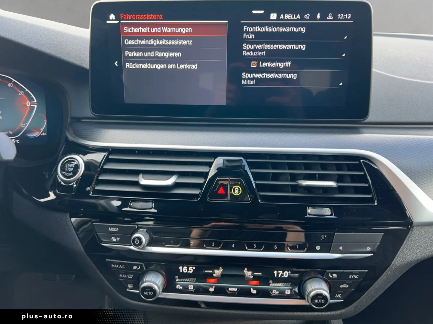 BMW 530i M-Sport INDIVIDUAL HUD 360 KAMERA H&K