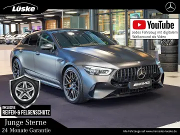 MERCEDES-BENZ AMG GT 63 S E PERFORMANCE MATT Carbon &hellip;