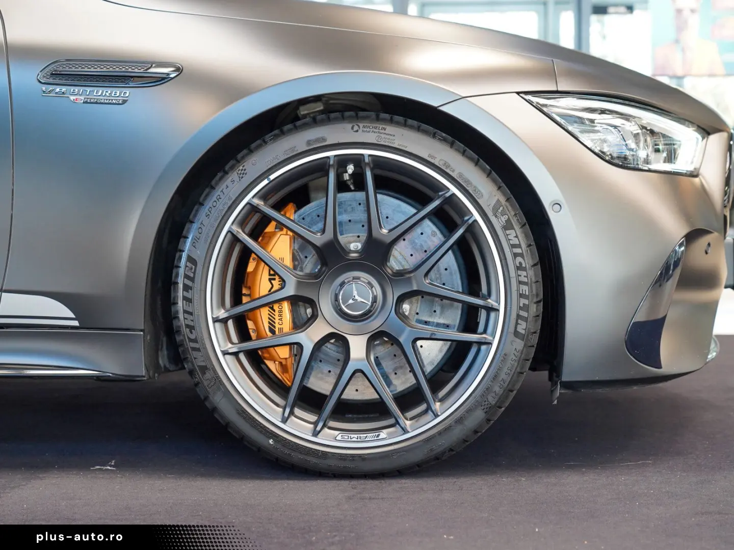 MERCEDES-BENZ AMG GT 63 S E PERFORMANCE MATT Carbon &hellip;