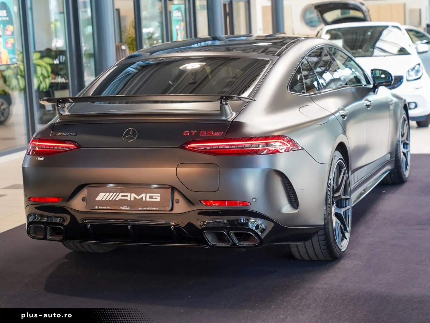 MERCEDES-BENZ AMG GT 63 S E PERFORMANCE MATT Carbon &hellip;