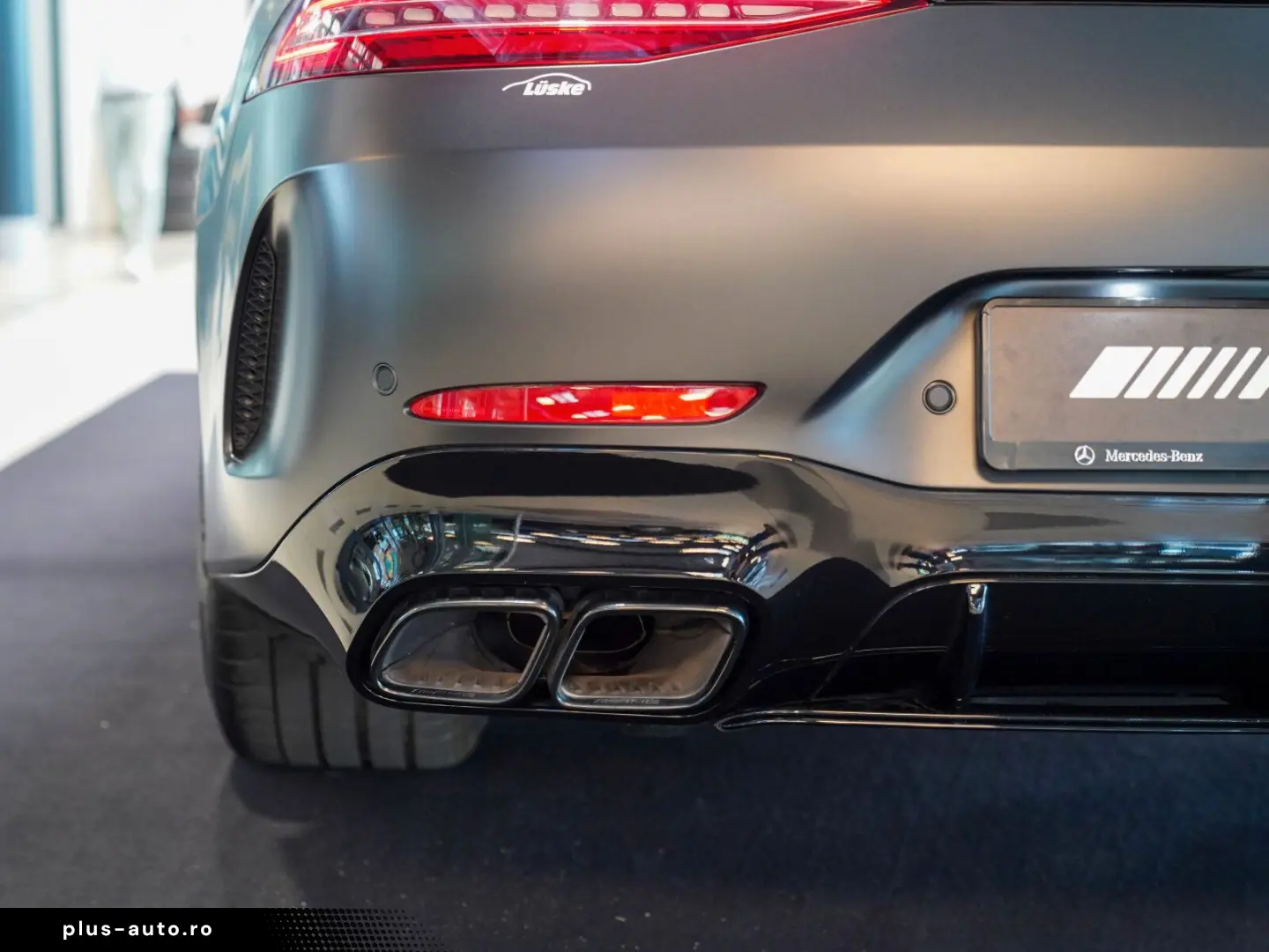 MERCEDES-BENZ AMG GT 63 S E PERFORMANCE MATT Carbon &hellip;