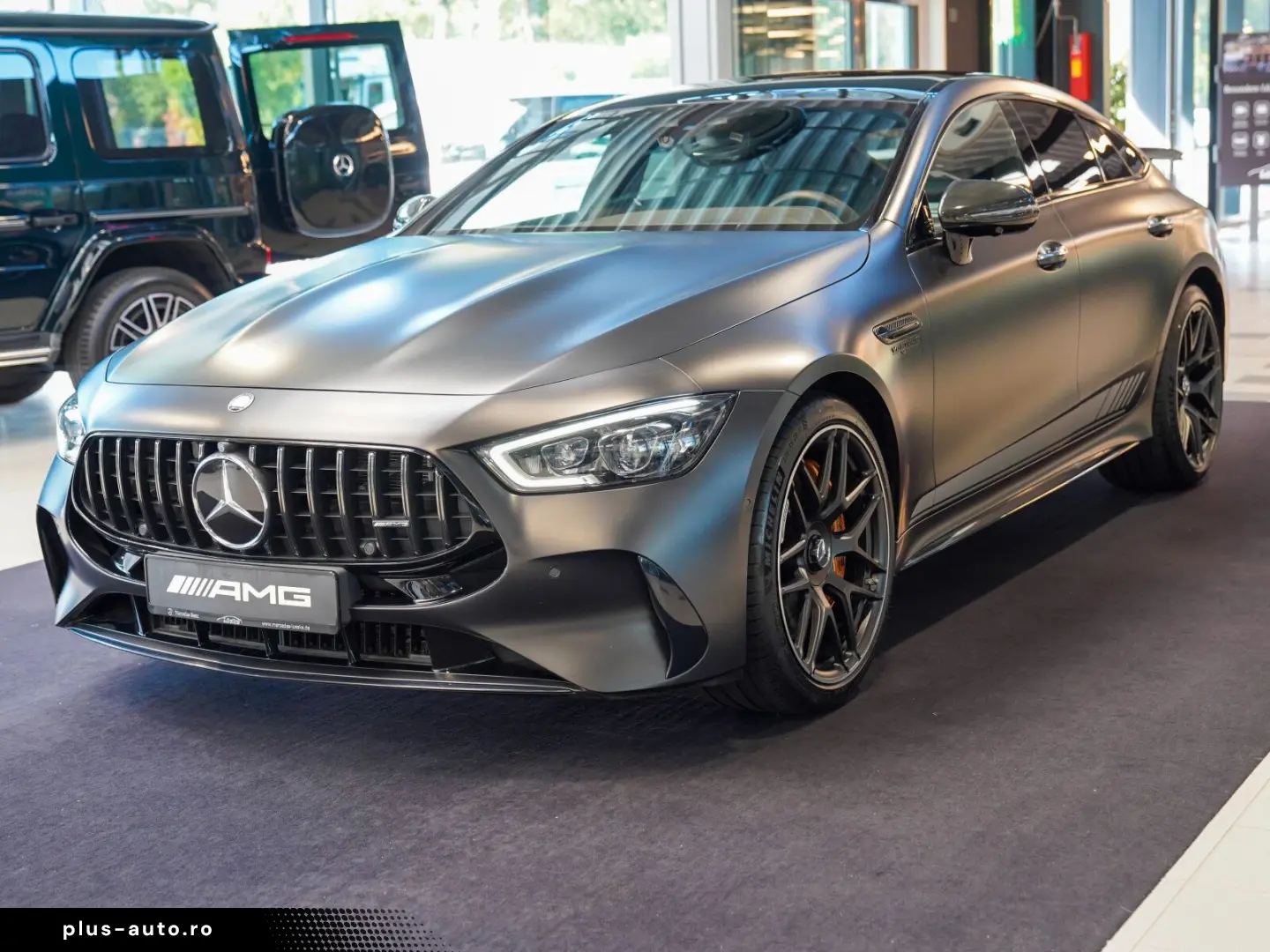 MERCEDES-BENZ AMG GT 63 S E PERFORMANCE MATT Carbon &hellip;