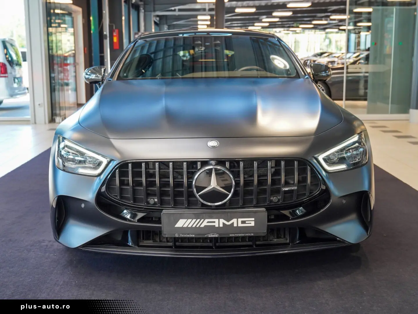 MERCEDES-BENZ AMG GT 63 S E PERFORMANCE MATT Carbon &hellip;