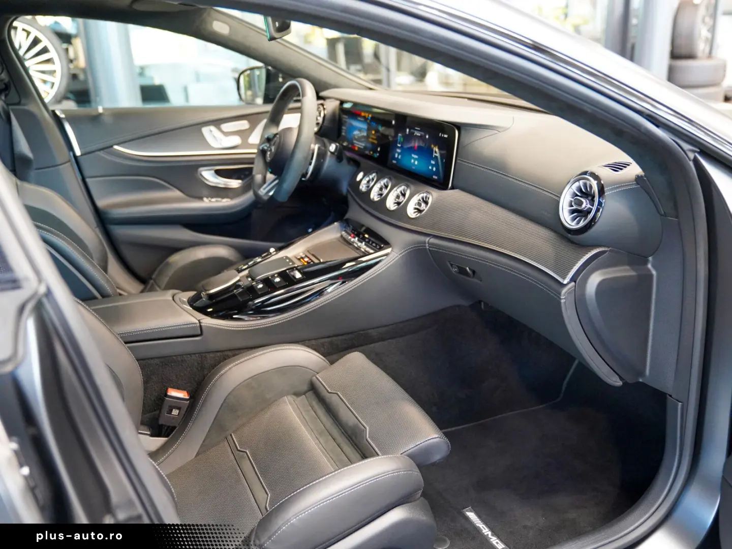 MERCEDES-BENZ AMG GT 63 S E PERFORMANCE MATT Carbon &hellip;