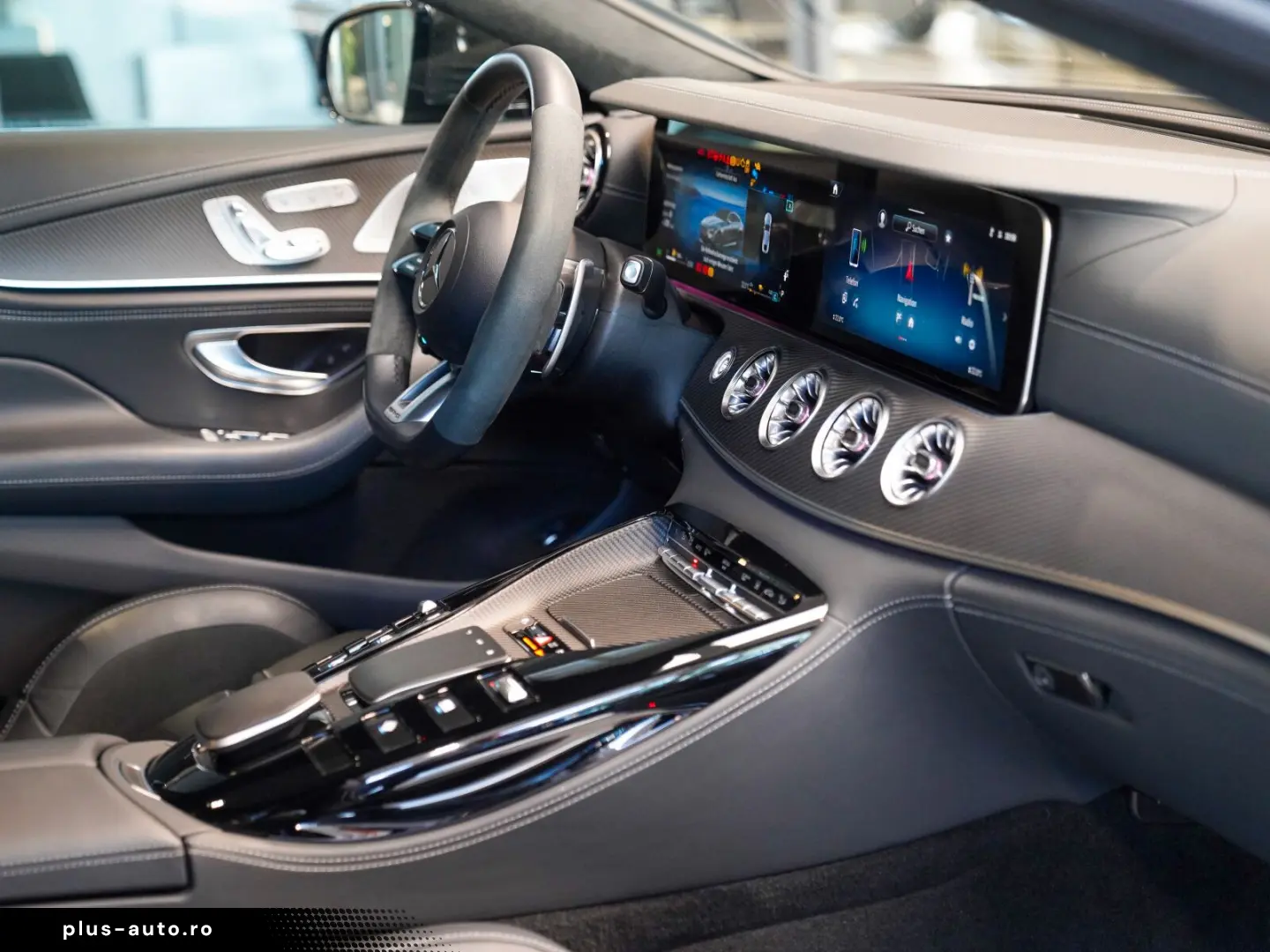 MERCEDES-BENZ AMG GT 63 S E PERFORMANCE MATT Carbon &hellip;