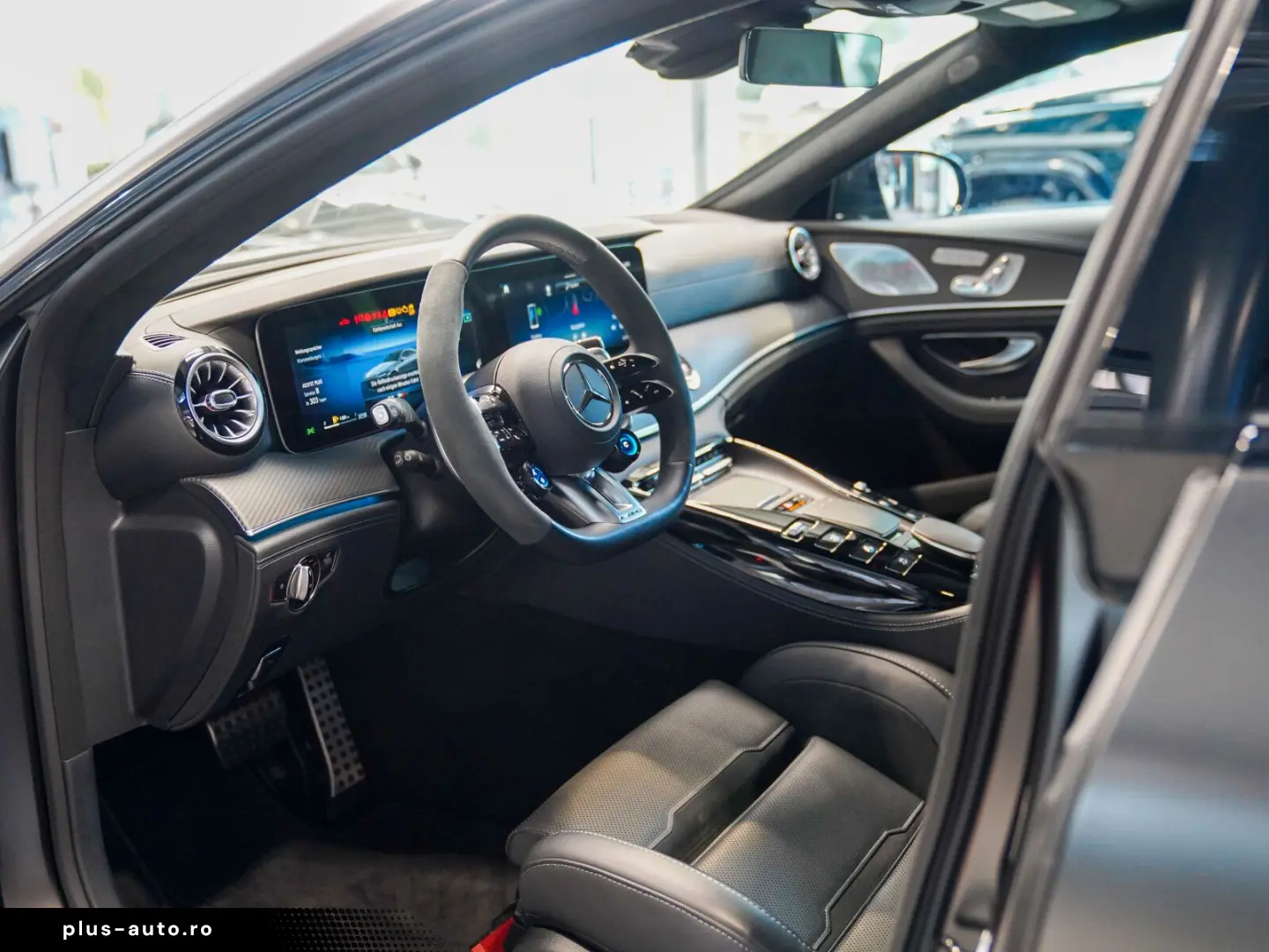 MERCEDES-BENZ AMG GT 63 S E PERFORMANCE MATT Carbon &hellip;