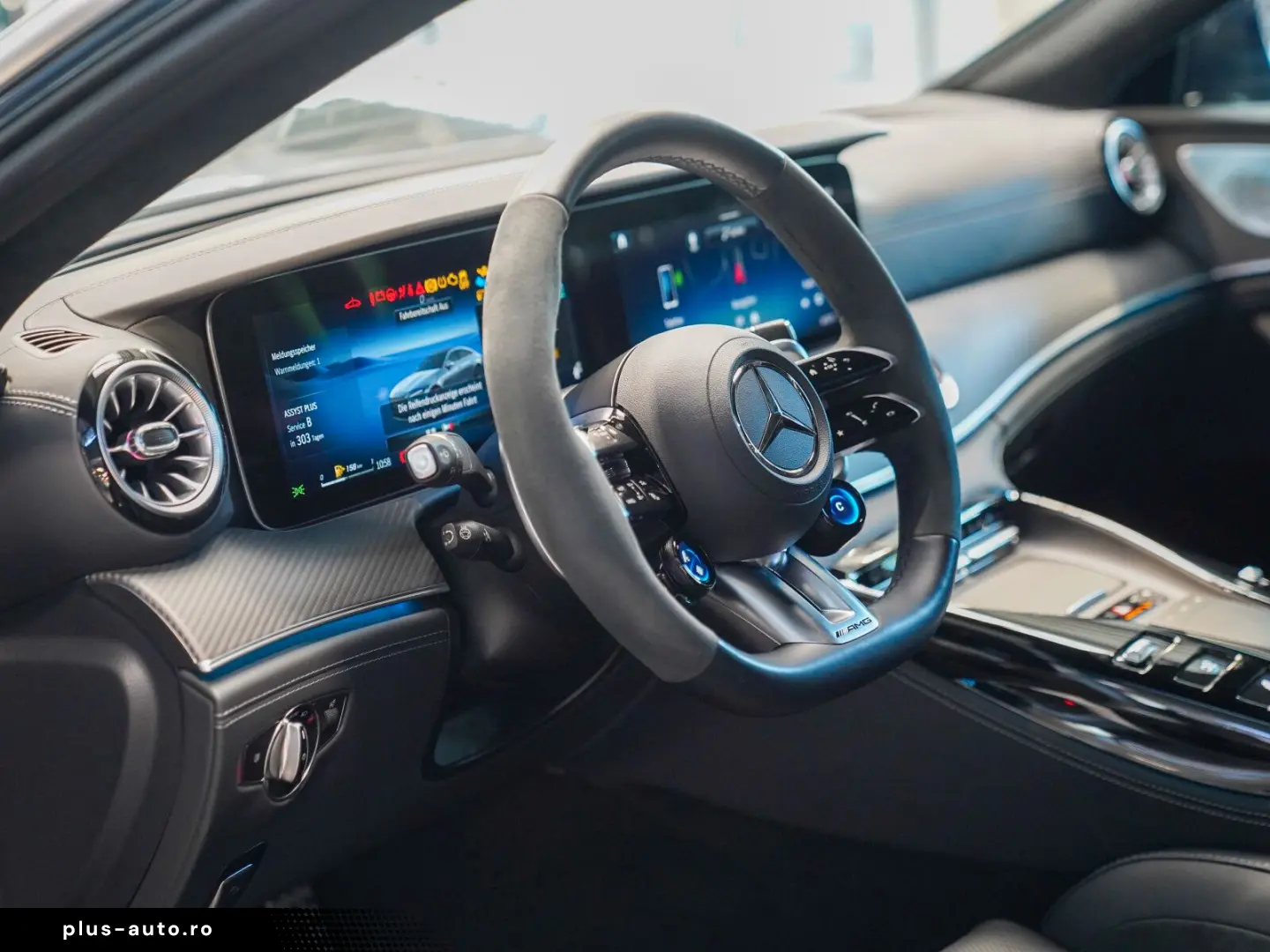 MERCEDES-BENZ AMG GT 63 S E PERFORMANCE MATT Carbon &hellip;