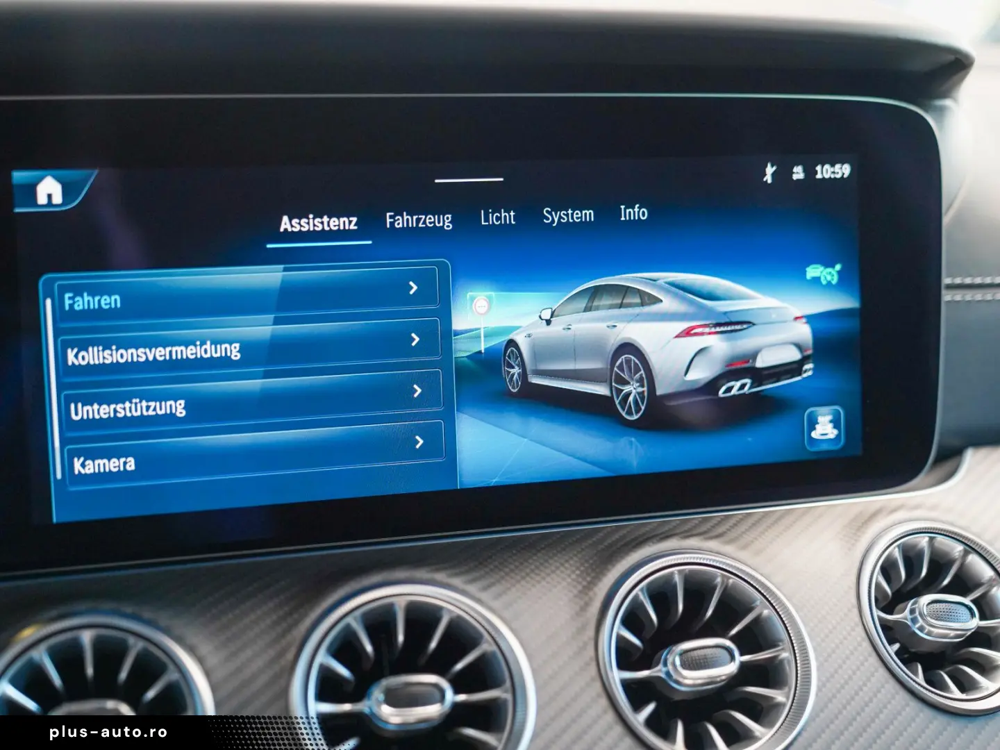 MERCEDES-BENZ AMG GT 63 S E PERFORMANCE MATT Carbon &hellip;