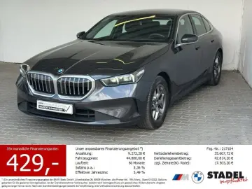 BMW 520d Navi.LED.Komfzg.Pano.360 .DriveAssist.SHZ