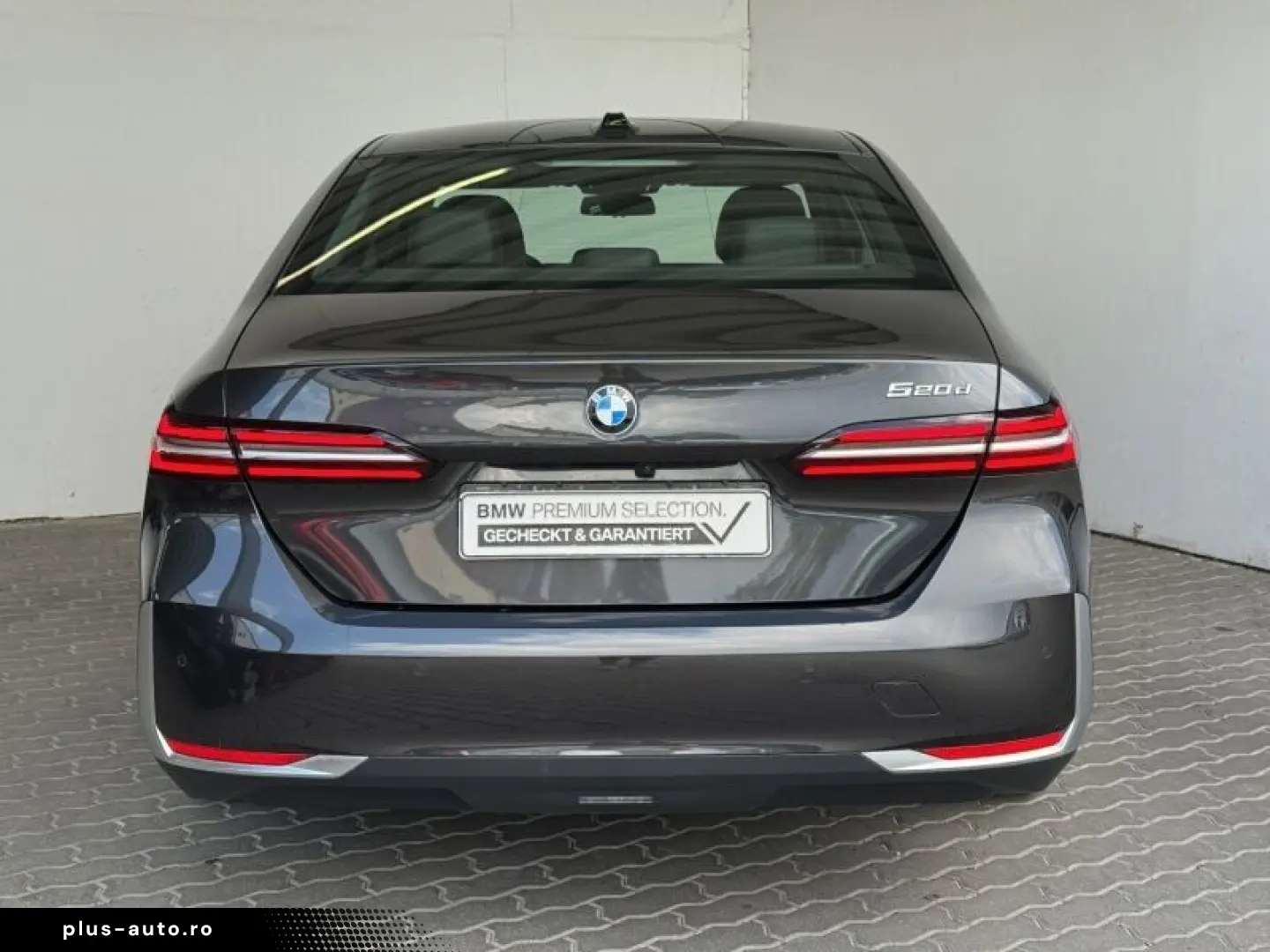 BMW 520d Navi.LED.Komfzg.Pano.360 .DriveAssist.SHZ