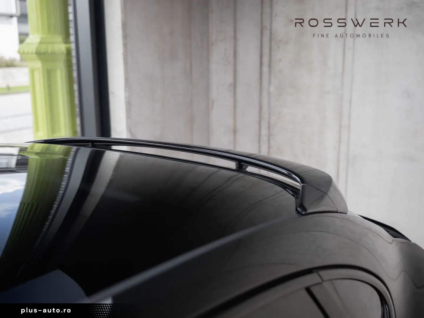 PORSCHE Cayenne E-Hybrid Coupé   Sport Design   BOSE