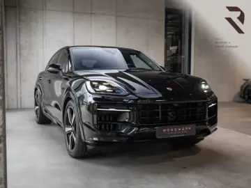 PORSCHE Cayenne E-Hybrid Coupé   Sport Design   BOSE