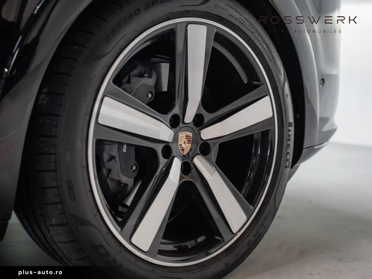 PORSCHE Cayenne E-Hybrid Coupé   Sport Design   BOSE
