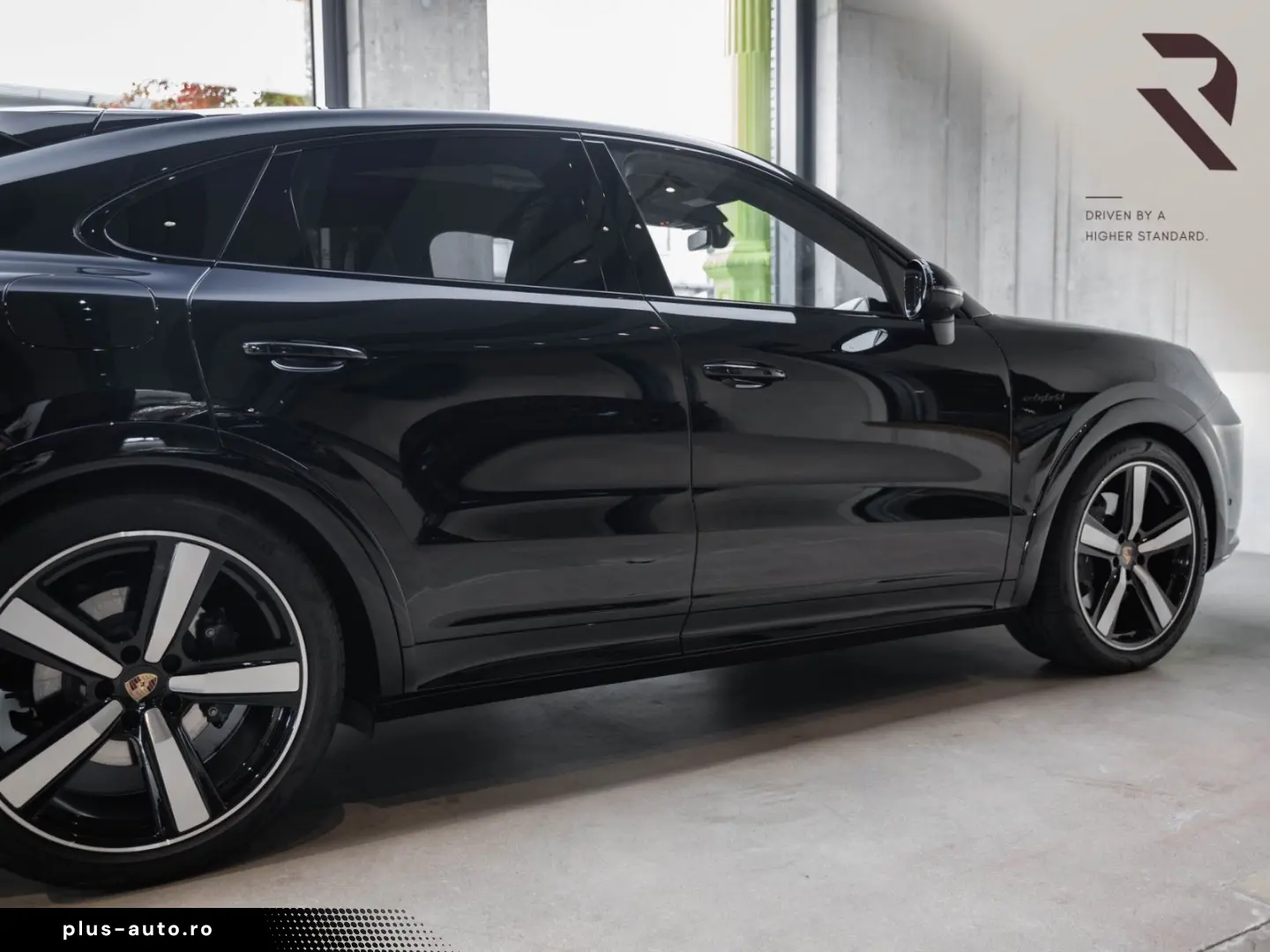 PORSCHE Cayenne E-Hybrid Coupé   Sport Design   BOSE