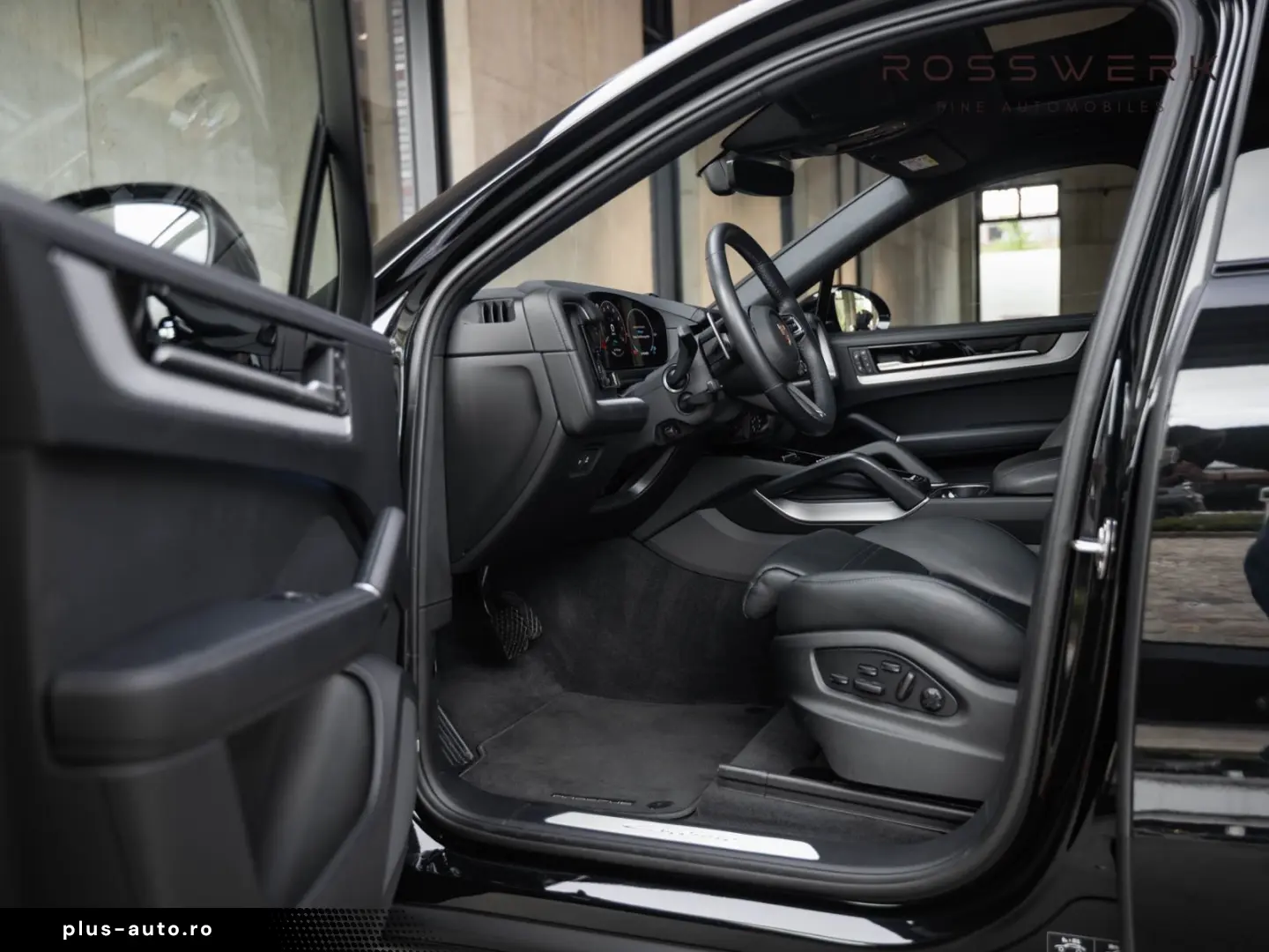 PORSCHE Cayenne E-Hybrid Coupé   Sport Design   BOSE