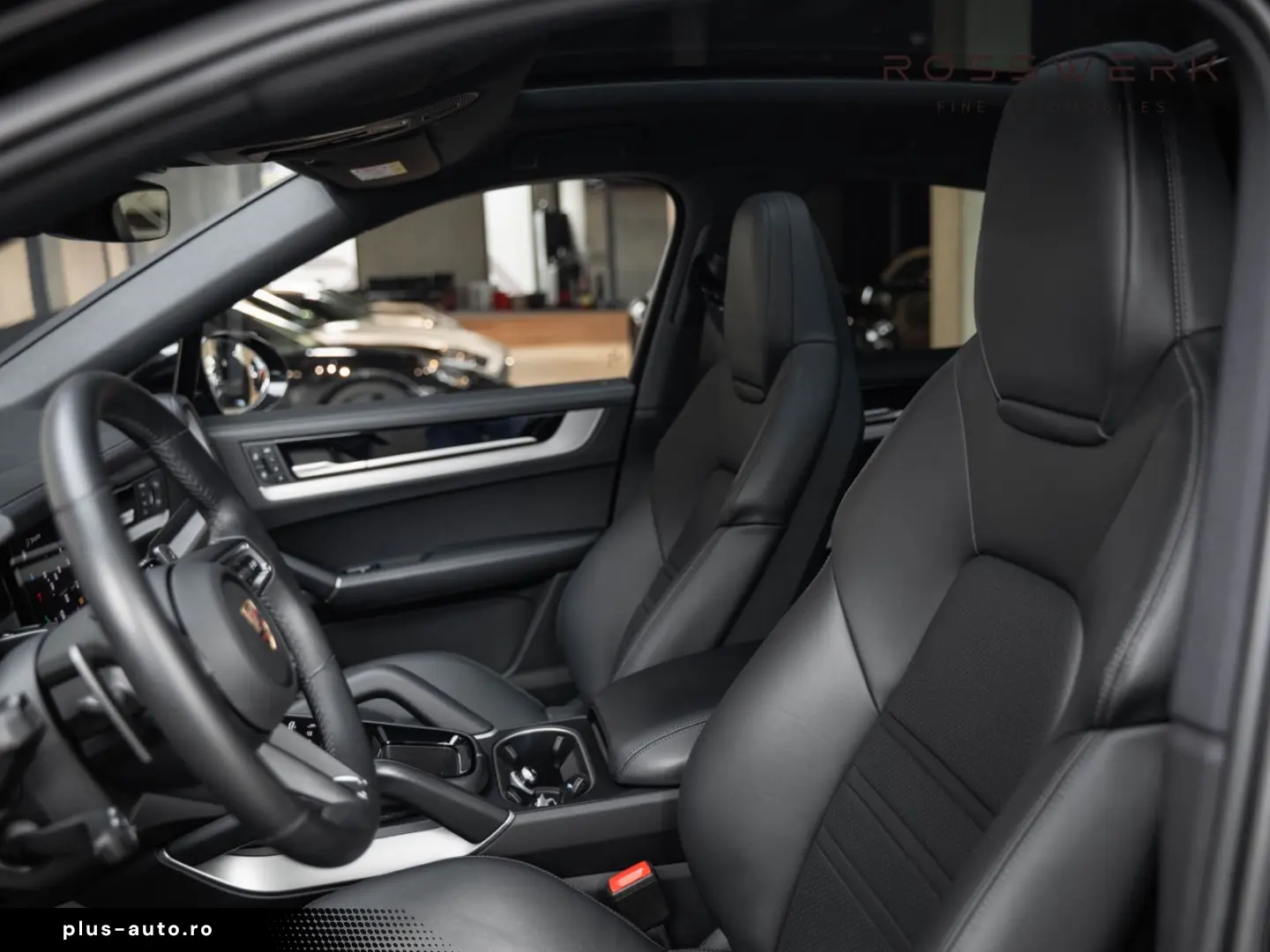 PORSCHE Cayenne E-Hybrid Coupé   Sport Design   BOSE
