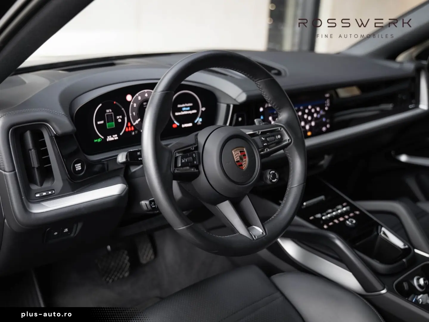 PORSCHE Cayenne E-Hybrid Coupé   Sport Design   BOSE